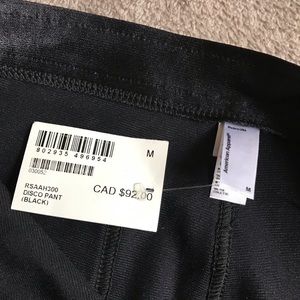 American Apparel Pants - American Apparel Disco Pants Brand New American Apparel Pants - American Apparel Disco Pants Brand New